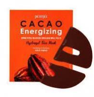 PETITFEE Маска для лица гидрогелевая Какао - Cacao Energizing Hydrogel Face Mask